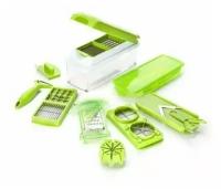 Овощерезка с насадками Greenberg Nicer Dicer plus