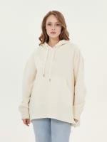 Пуловер H&M для женщин, цвет Бежевый, размер S
