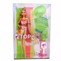 Кукла Barbie Top Model Resort Summer (Барби Топ Модель Лето русая)