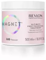 Revlon Magnet: Восстанавливающая маска (Ultimate Post-Technical Treatment), 500 мл