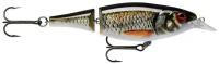 Воблеры для рыбалки Rapala X-Rap Jointed Shad #ROL 46 гр 1,2-2,4 м