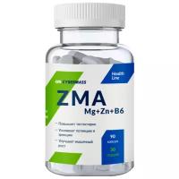 Тестостероновый комплекс ЗМА CyberMass ZMA Mg+ZN+B6 90 капс