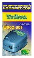 компрессор Тритон WACO-301 1.5л/мин, 23959