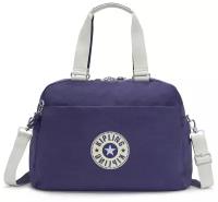 Kipling Сумка дорожная KI3150Q65 Deny Medium Weekender *Q65 Galaxy Blue Bl