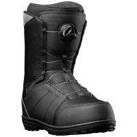 Сноубордические ботинки Nidecker Ranger Boa black