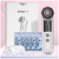 Beauty Star Вибромассажер для лица 5в1 SMART V PRO (RF, LED, EMS)