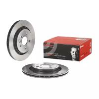 Диск тормозной задний Brembo 09.9587.11