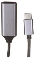 Адаптер Red Line Type-C - HDMI Grey