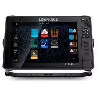 Навигация Lowrance Картплоттер-эхолот Lowrance HDS-12 LIVE