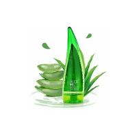 Holika Holika Aloe 99% Soothing Gel. Универсальный увлажняющий несмываемый гель 99% алоэ вера,55 мл