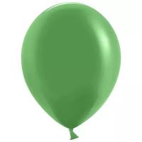Шар (10'/25 см) Зеленый, пастель, 100 шт