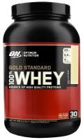 Optimum Nutrition Gold Standard 100% Whey (819 г) Клубника Со Сливками