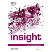 Insight. Intermediate. Workbook