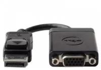 Адаптер видео Dell DisplayPort (m)/VGA (m) (470-ABEL)