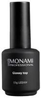 Monami, Top Glossy, 15 г