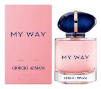 Парфюмерная вода Giorgio Armani My Way 50 мл. (Exclusive Edition)