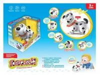 Shenzhen toys Собака на батарейках (свет, звук)