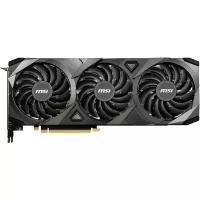 Видеокарта MSI GeForce RTX 3080 VENTUS 3X OC 10GB, Retail