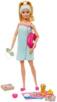 Набор игровой Barbie Релакс СПА-процедуры GJG55 Барби
