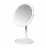 Зеркало косметическое Xiaomi Doco Daylight Mirror (HZJ001) White