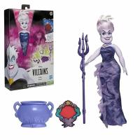 Кукла Hasbro Disney Villains Урсула, 28 см, F4564 разноцветный