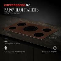 Варочная поверхность Электрическая KUPPERSBERG FA90RC (модификация 2023 года)