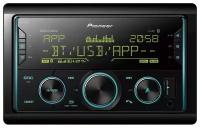 Автомобильный цифровой медиа-ресивер PIONEER MVH-S620BT