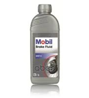 Жидкость тормозная Mobil Brake Fluid DOT 4 1л 150904R MOBIL 150904R | цена за 1 шт