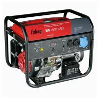 Бензиновый генератор Fubag BS 7500 A ES