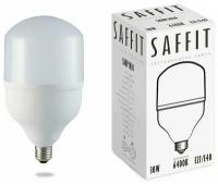 Лампа светодиодная SAFFIT SBHP1030 E27-E40 30W 4000K, 55090