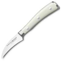 Нож кухонный овощной 7 см WUSTHOF Ikon Cream White (Золинген) арт. 4020-0 WUS
