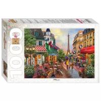 Пазл Step puzzle Парижский шарм (79151), 1000 дет