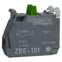 Блок контактный 1 но | код. SBE101 | Systeme Electric ( 1шт. )