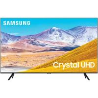 43" Телевизор Samsung UE43TU8000U 2020 LED, HDR, Crystal UHD