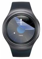 Гидрогелевая защитная пленка для смарт-часов для Samsung GEAR S2 CLASSIC глянцевая( 3 шт)