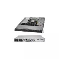 Корпус серверный SuperMicro CSE-815TQC-R504WB, black