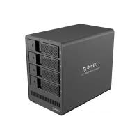 Orico Внешний контейнер для HDD 2.5" SATA Orico 9548U3-BK USB3.0 черный