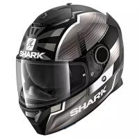 Мотошлем интеграл SHARK SPARTAN 1.2 ZARCO MAL. GP MAT (S)