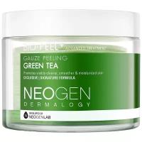 Neogen пилинг-диски Neogen Dermalogy Bio-peel Gauze Peeling Green tea
