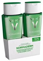 Vichy Лосьон очищающий, сужающий поры Normaderm