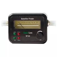 Сатфайндер, прибор для настройки спутниковых антенн SatFinder SF-04 (для настройки Триколор, НТВ, Телекарта и др.)