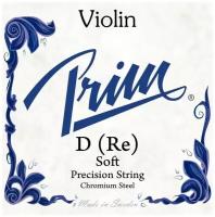Prim Violin D Medium струна A для скрипки