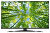 43" Телевизор LG 43UQ81003LB HDR, QLED, LED