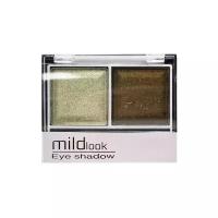 MildLook Тени для век 2 цвета 33