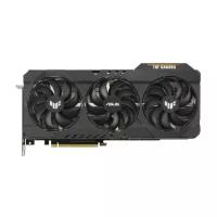 ASUS Видеокарта ASUS nVidia GeForce RTX 3080 TUF Gaming V2 OC Edition LHR PCI-E 10240Mb GDDR6X 320 Bit Retail (TUF-RTX3080-O10G-V2-GAMING)