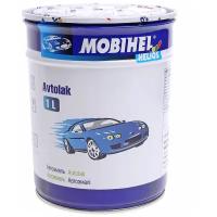 Краска белая 1л Helios MOBIHEL - Mobihel арт. 202 MOBIHEL