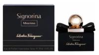 Парфюмерная вода Salvatore Ferragamo женская Signorina Misteriosa 30 мл