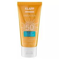 Klapp Солнцезащитный крем с тональным эффектом Immun Sun Face Foundation, SPF 50, 50 мл