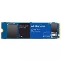 Твердотельный накопитель Western Digital WD Blue SN550 1 TB (WDS100T2B0C)