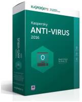 ПО KASPERSKY LAB. Anti-Virus 2016